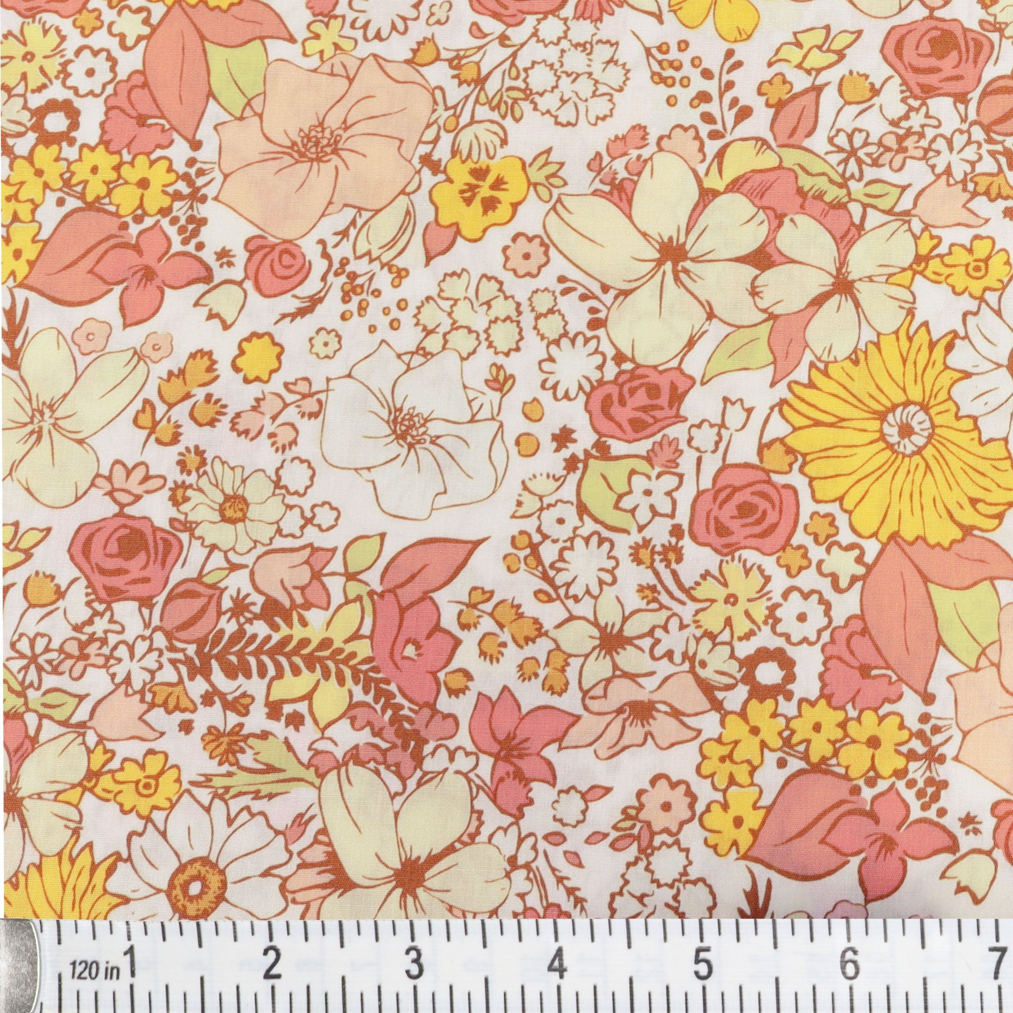 Bloomcore Fabric Collection - Fashion Scent Amber