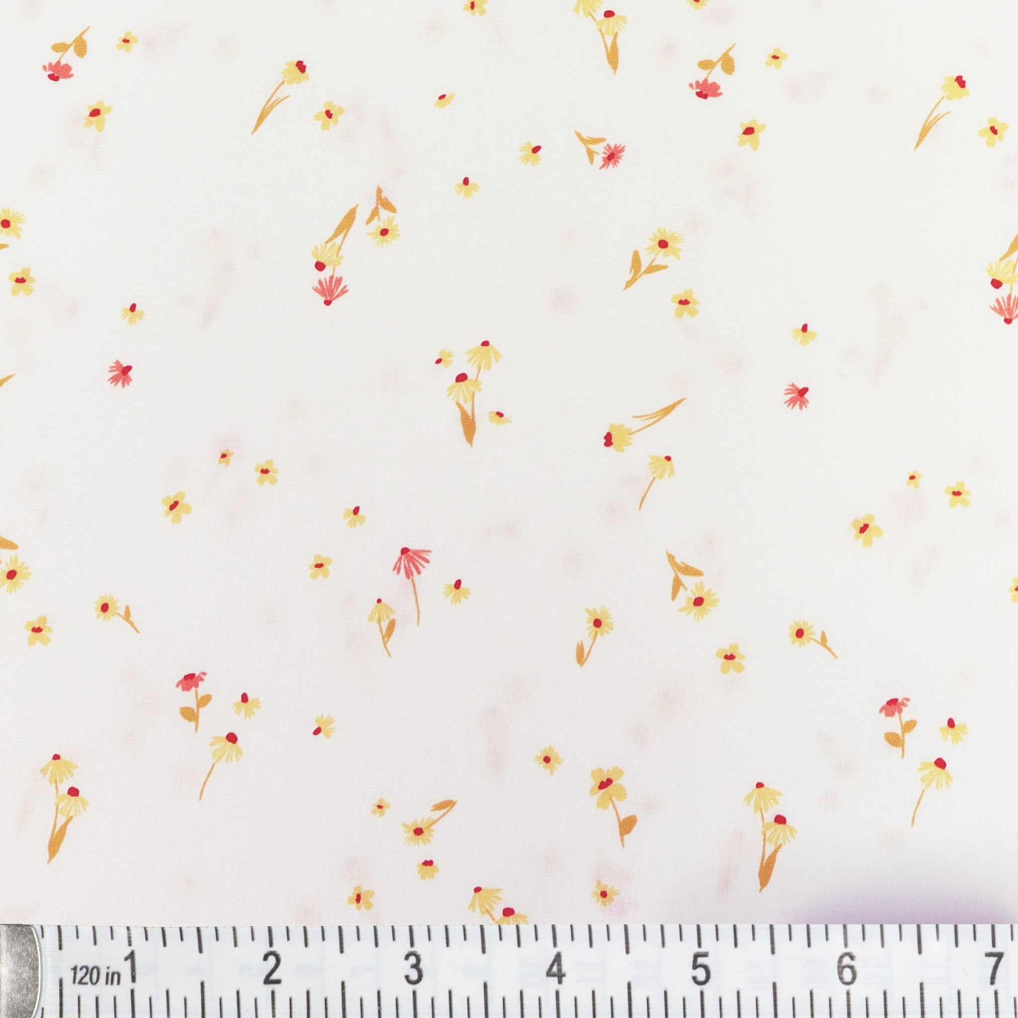 Bloomcore Fabric Collection - Melodic Blooms Amber