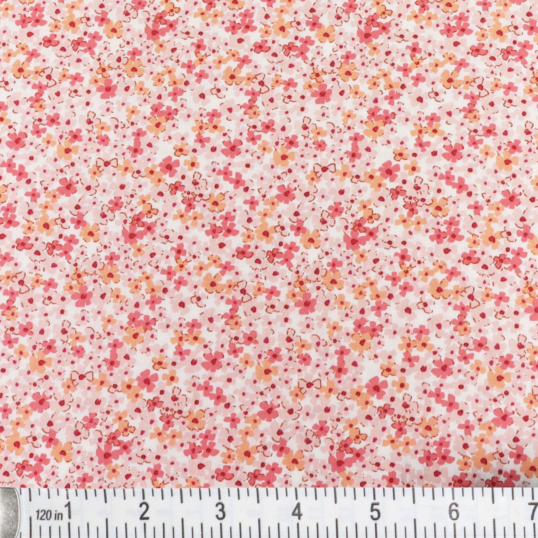 Bloomcore Fabric Collection - Retro Prairie Blush