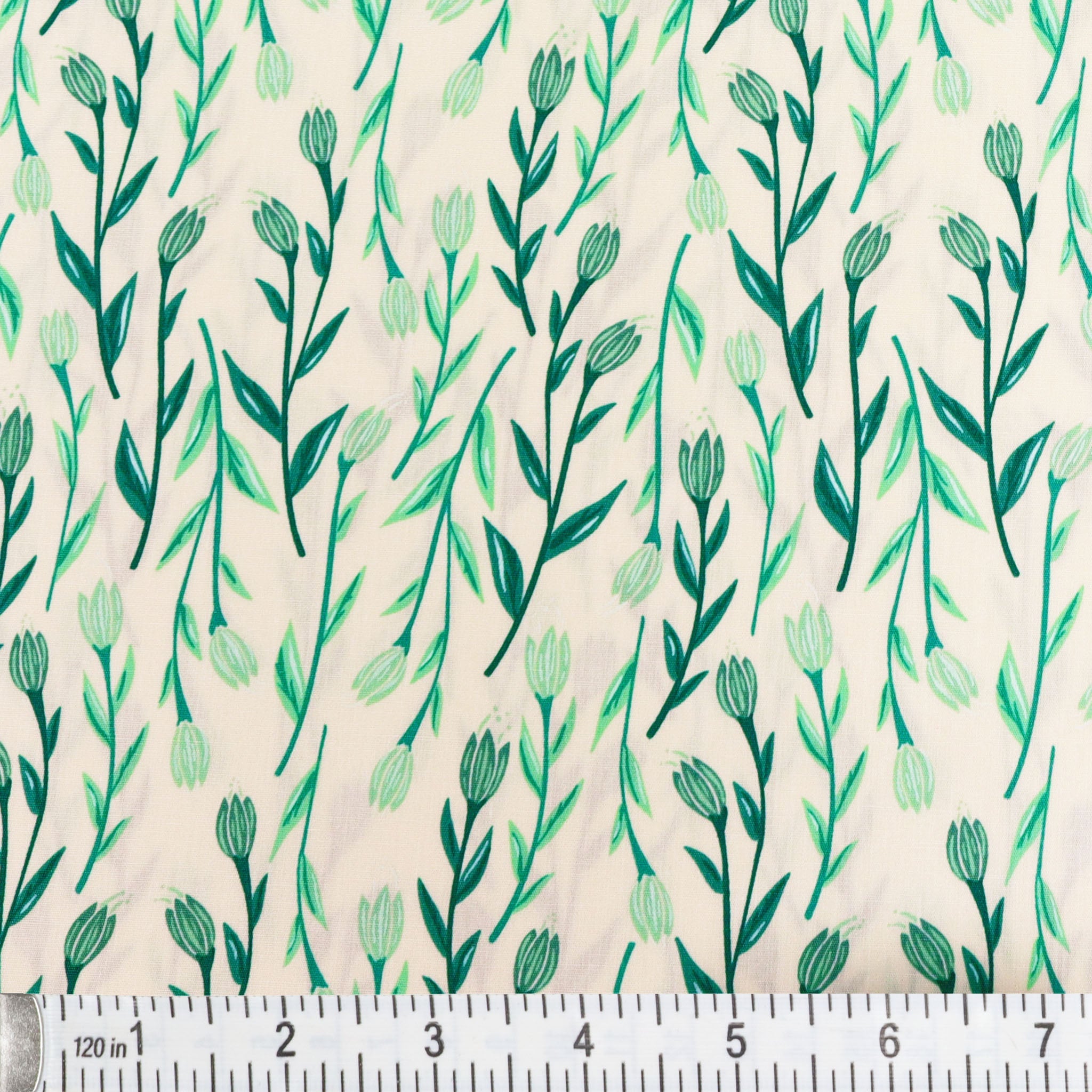 Bloomcore Fabric Collection - Whispers Inbloom Lagoon