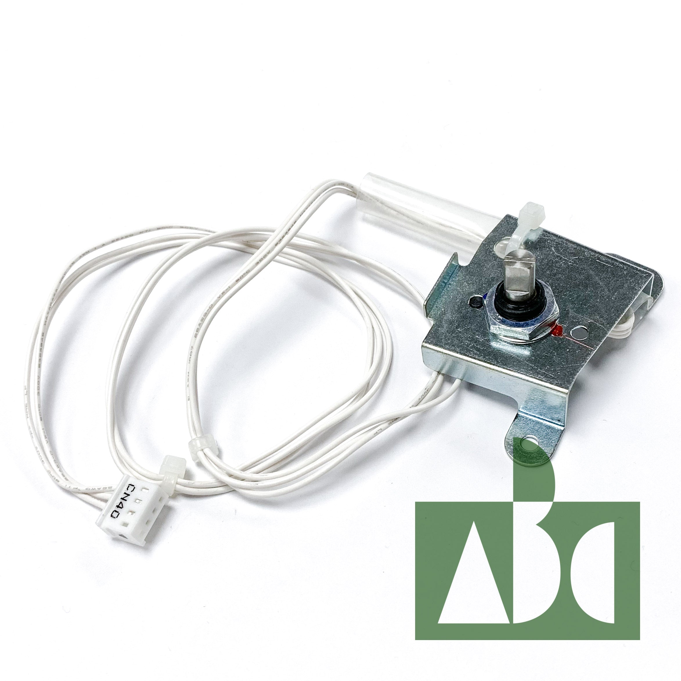 40003485 SENSOR MOUNTING PLATE A ASM.