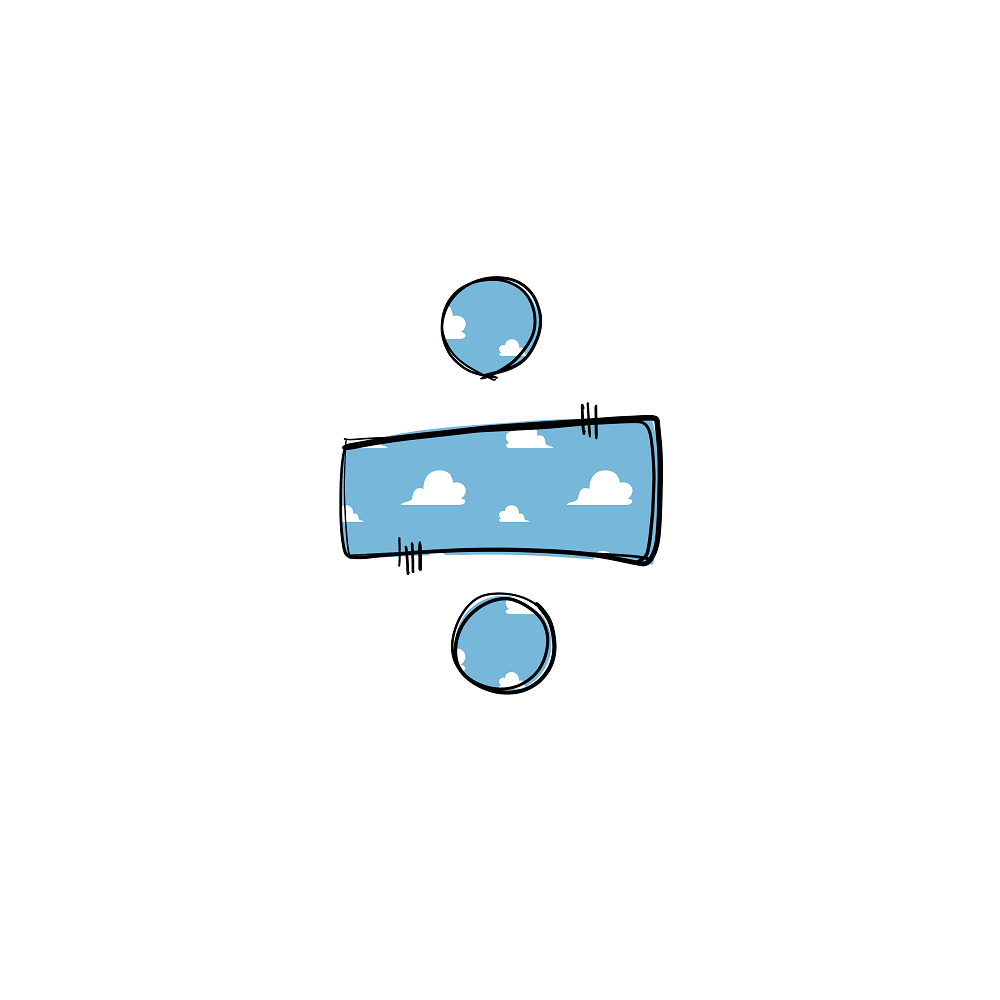 Western Cowboy Division Clouds Fabric Panel