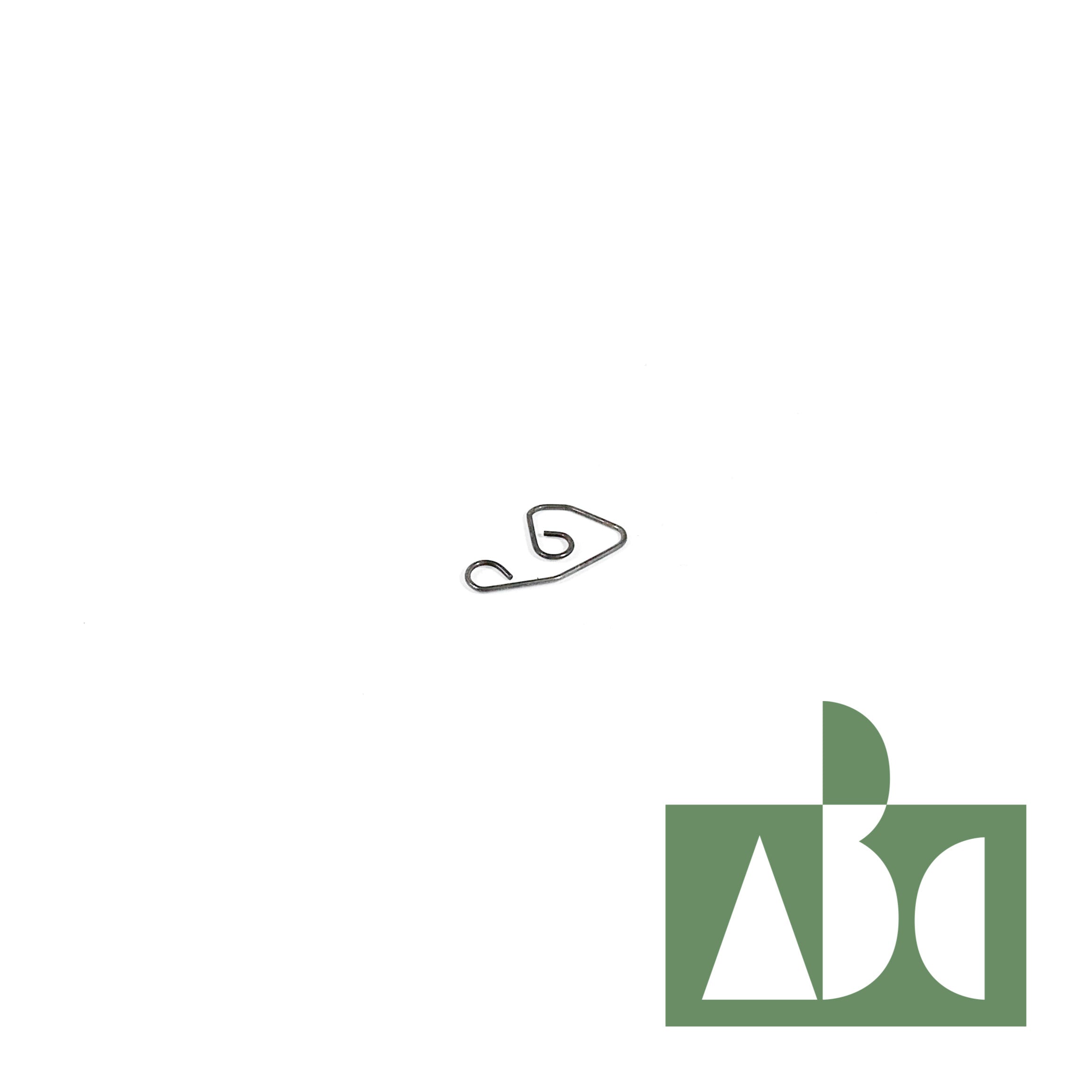 40009860 WIPER THREAD CATCH SPRING