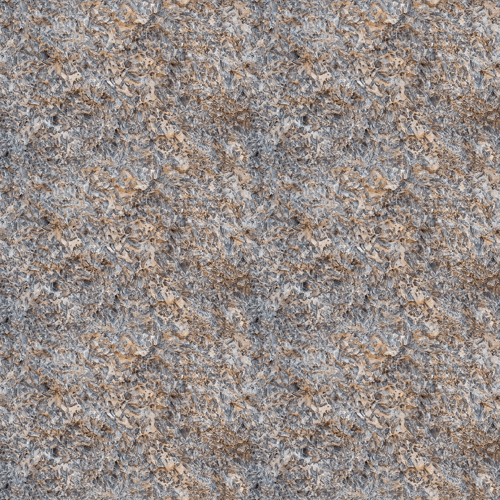 Textured Stone Fabric - Natural