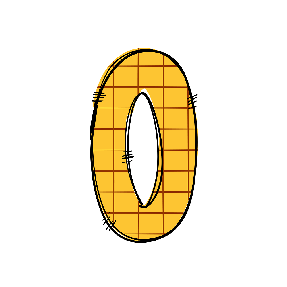 Western Cowboy ''O'' Plaid Fabric Panel