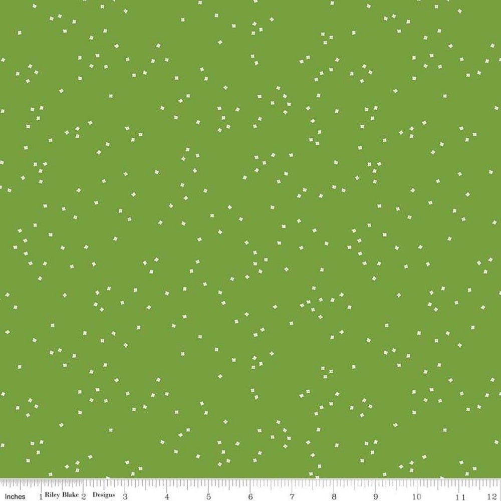 Blossom Fabric - Holly