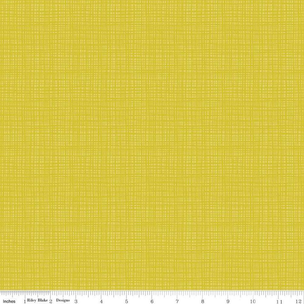 Texture Fabric - Citron