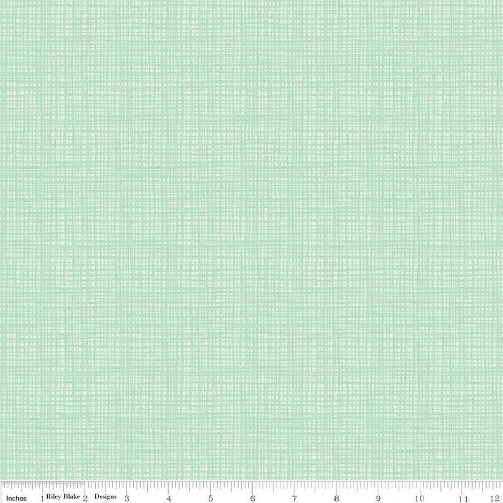 Texture Fabric - Sweet Mint