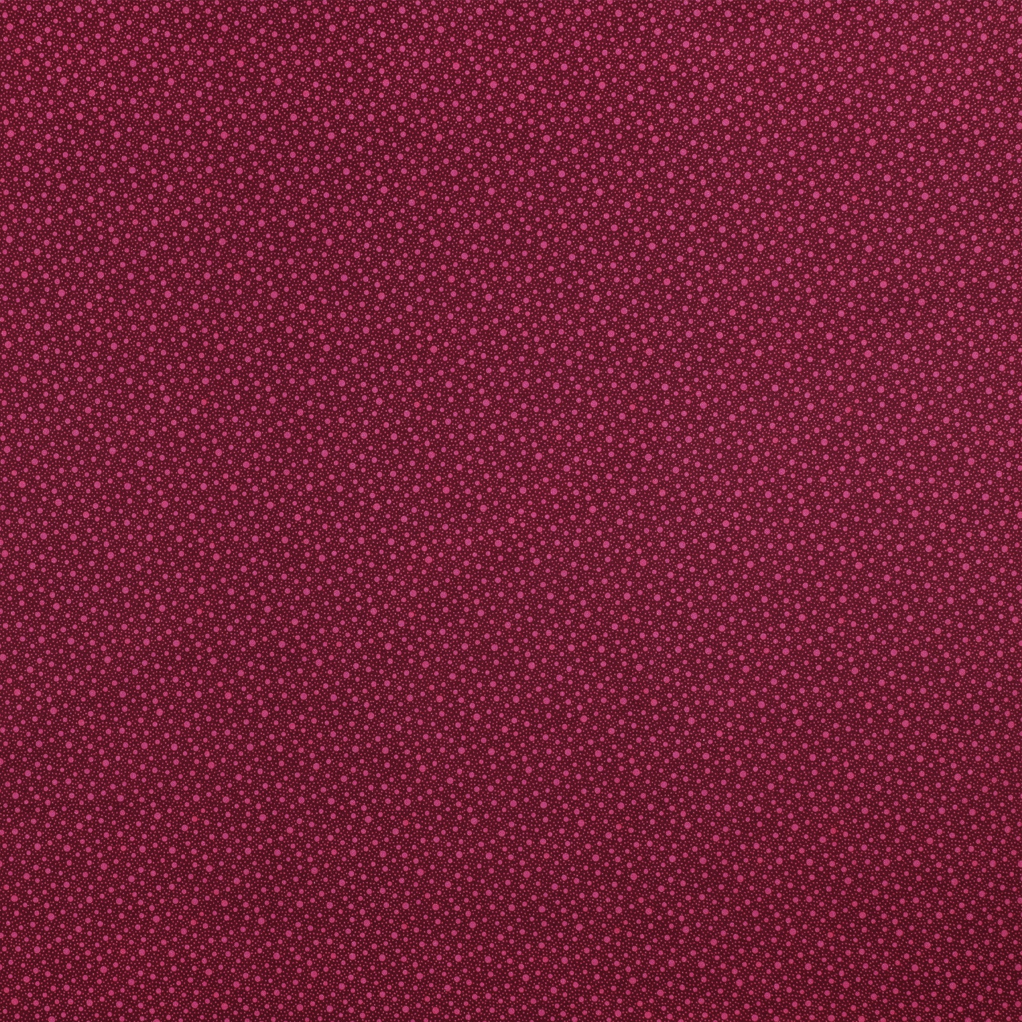 Affinity Fabric Collection - Dapple Dot Crimson