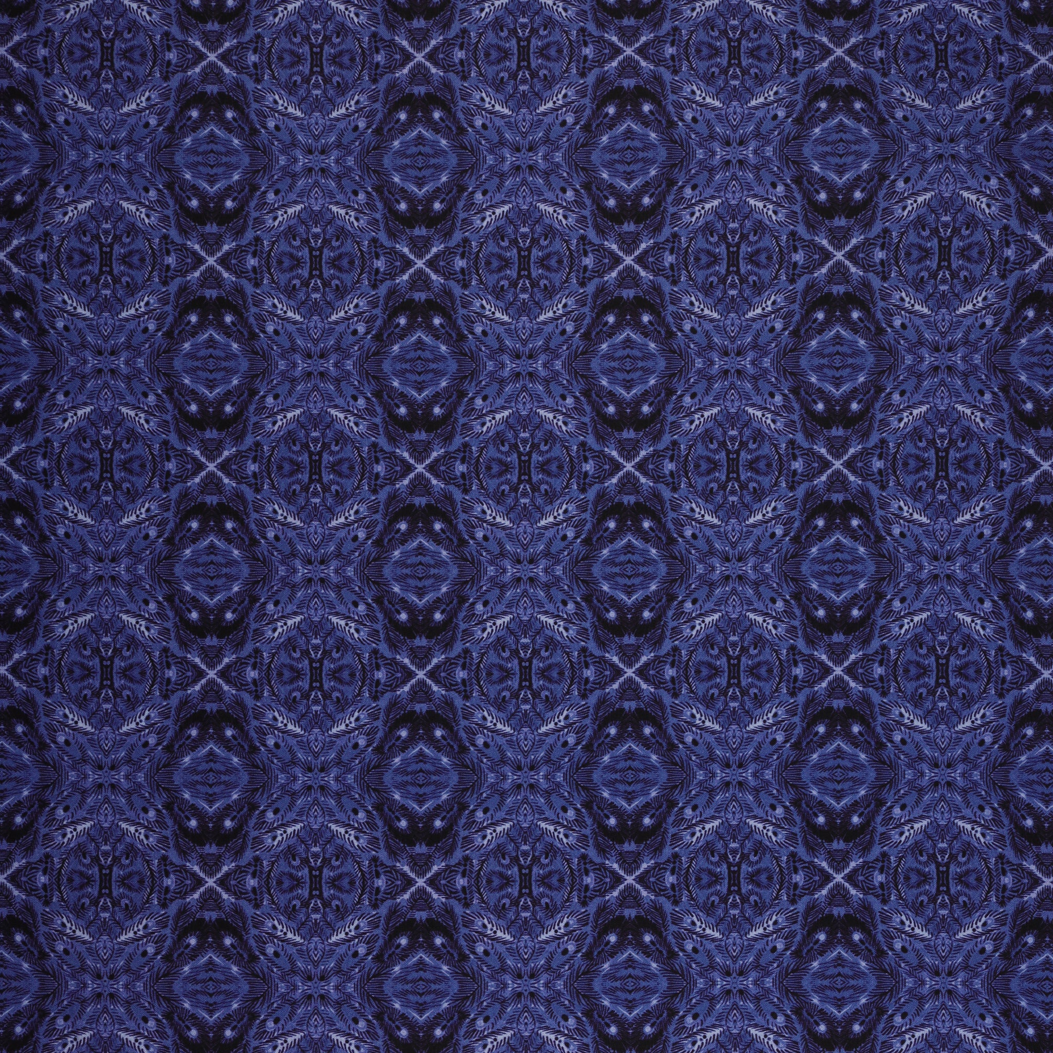 Affinity Fabric Collection - Mandalay Blue