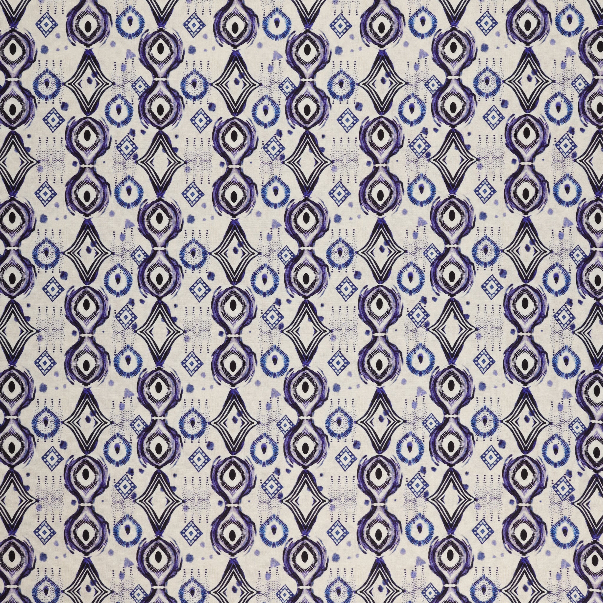 Affinity Fabric Collection - Mirrors White