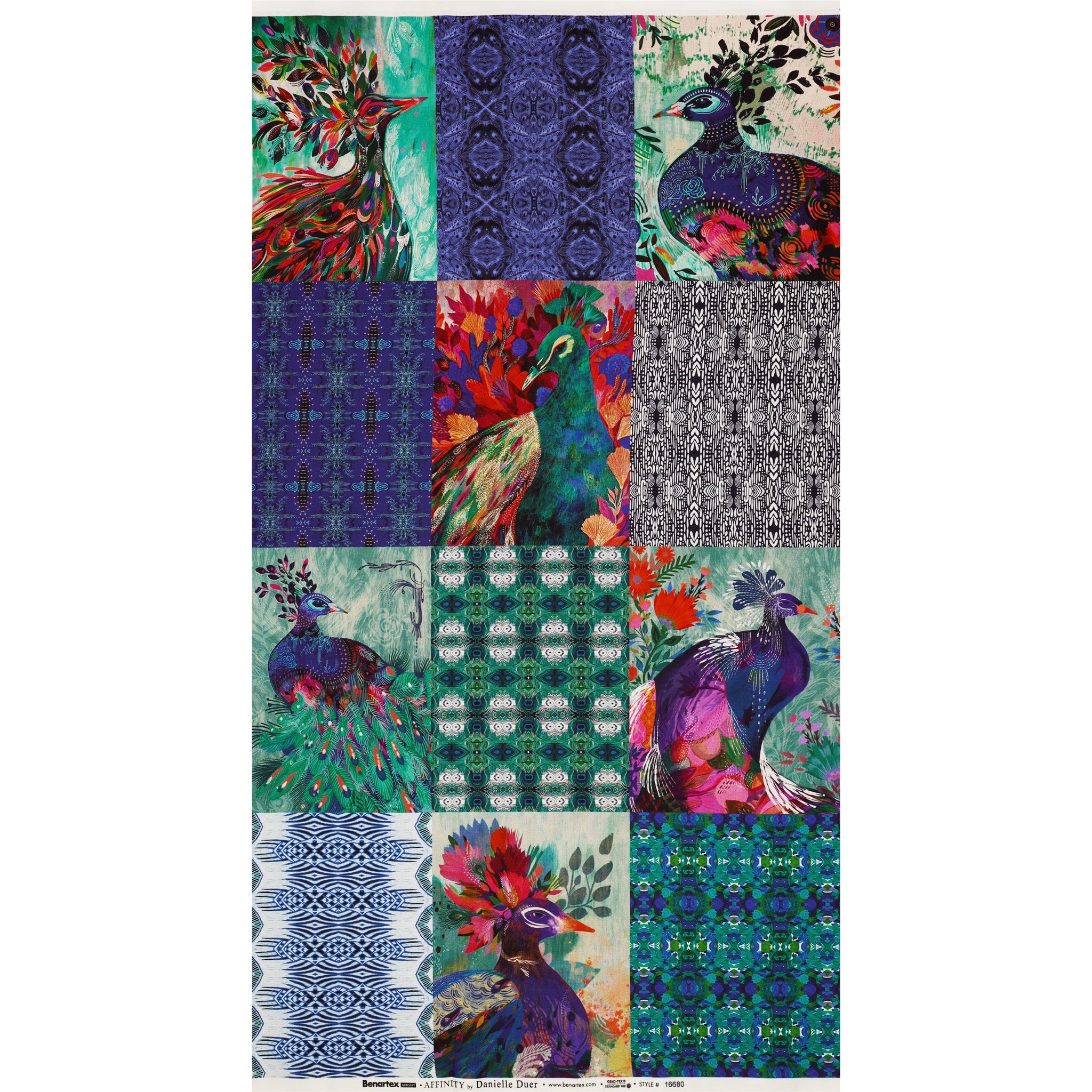 Affinity Fabric Collection - Panel