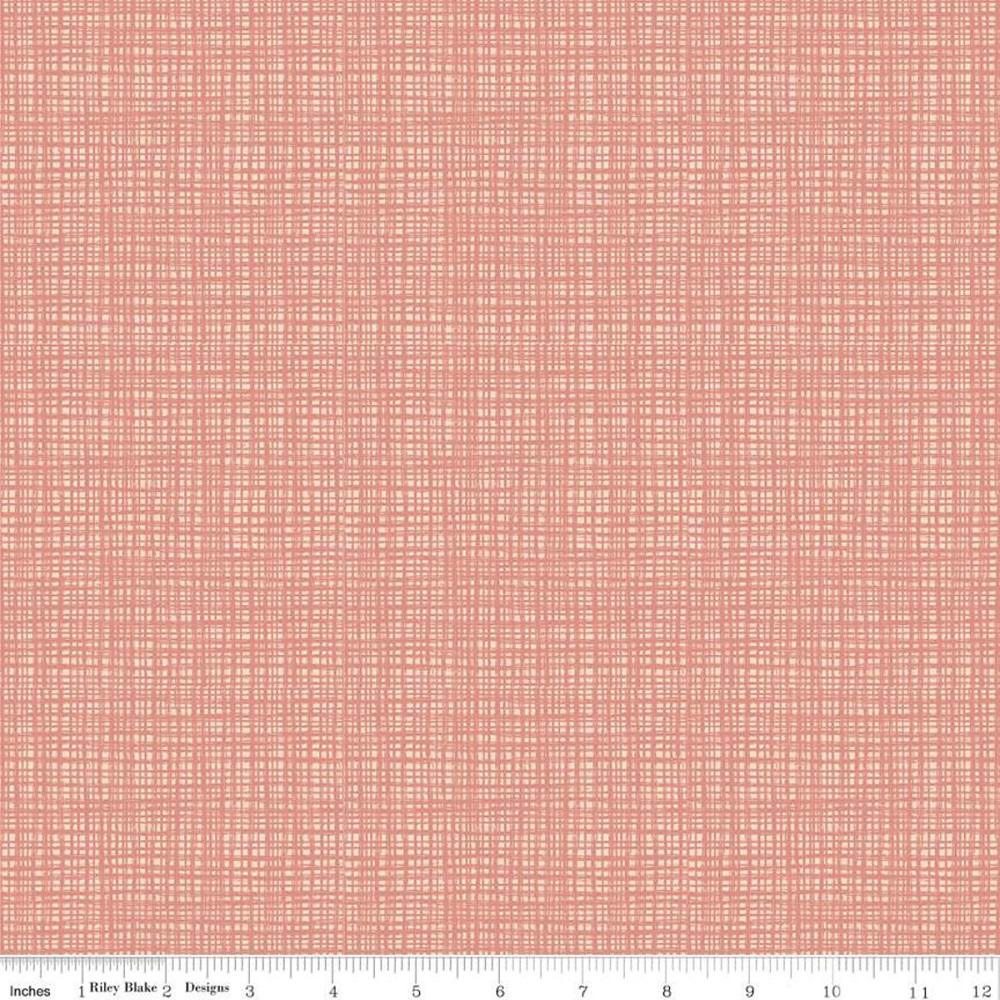 Texture Fabric - Blush