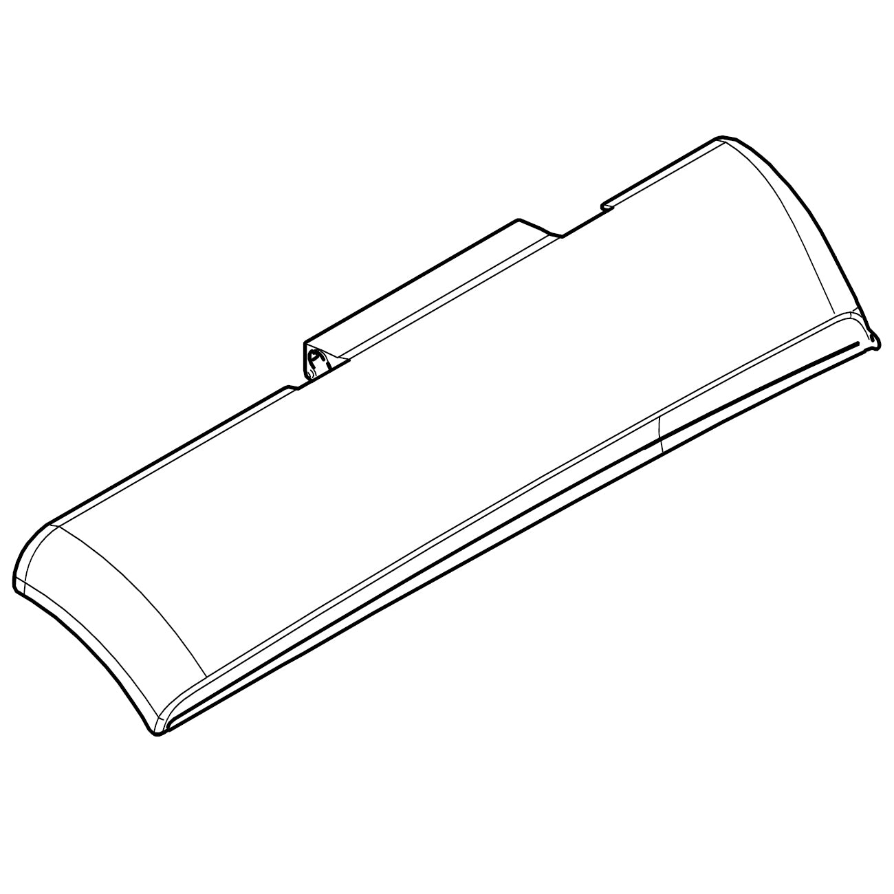 Top Cover, Brother #XG0515001