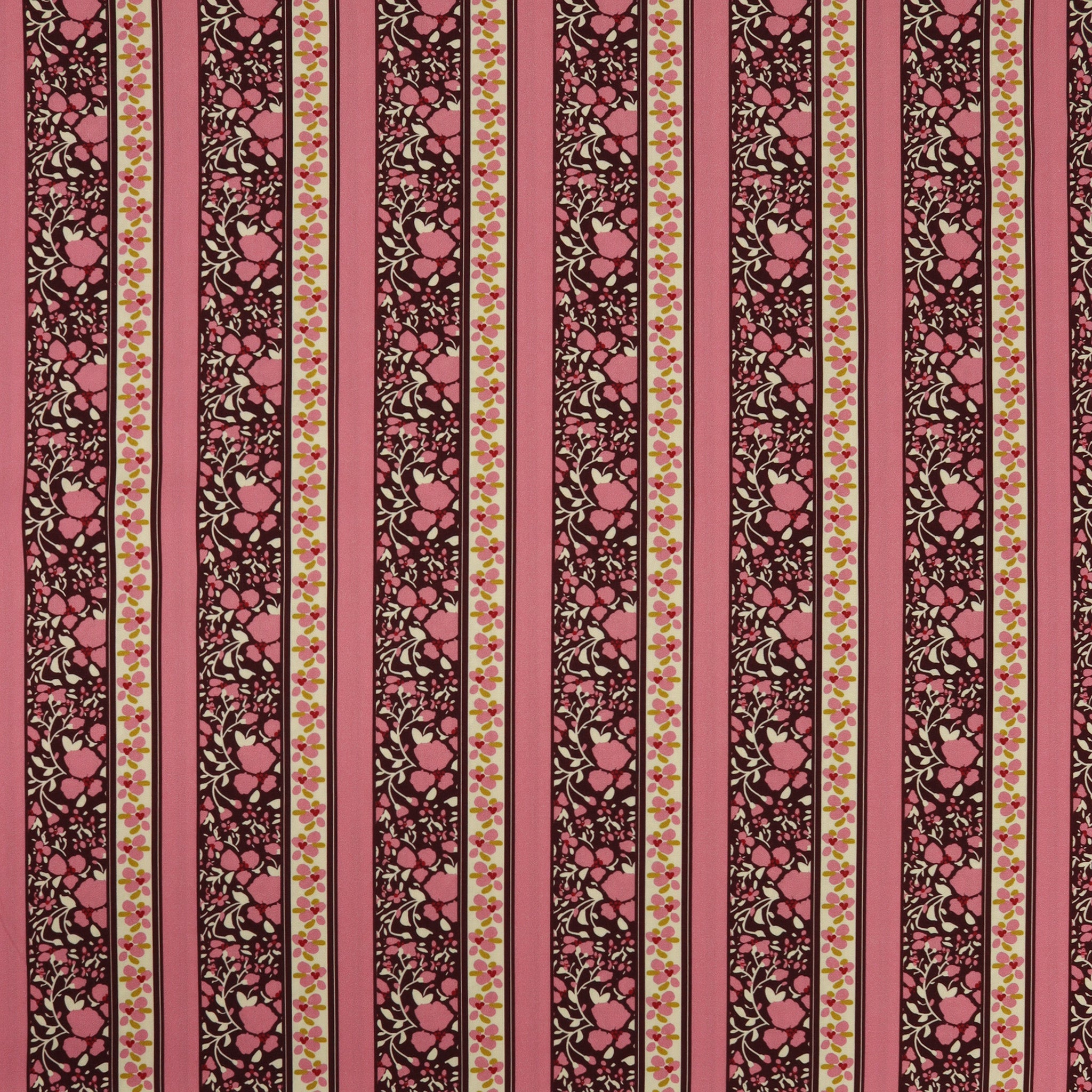 Anthology Fabric Collection - Beloved Memoir Plum