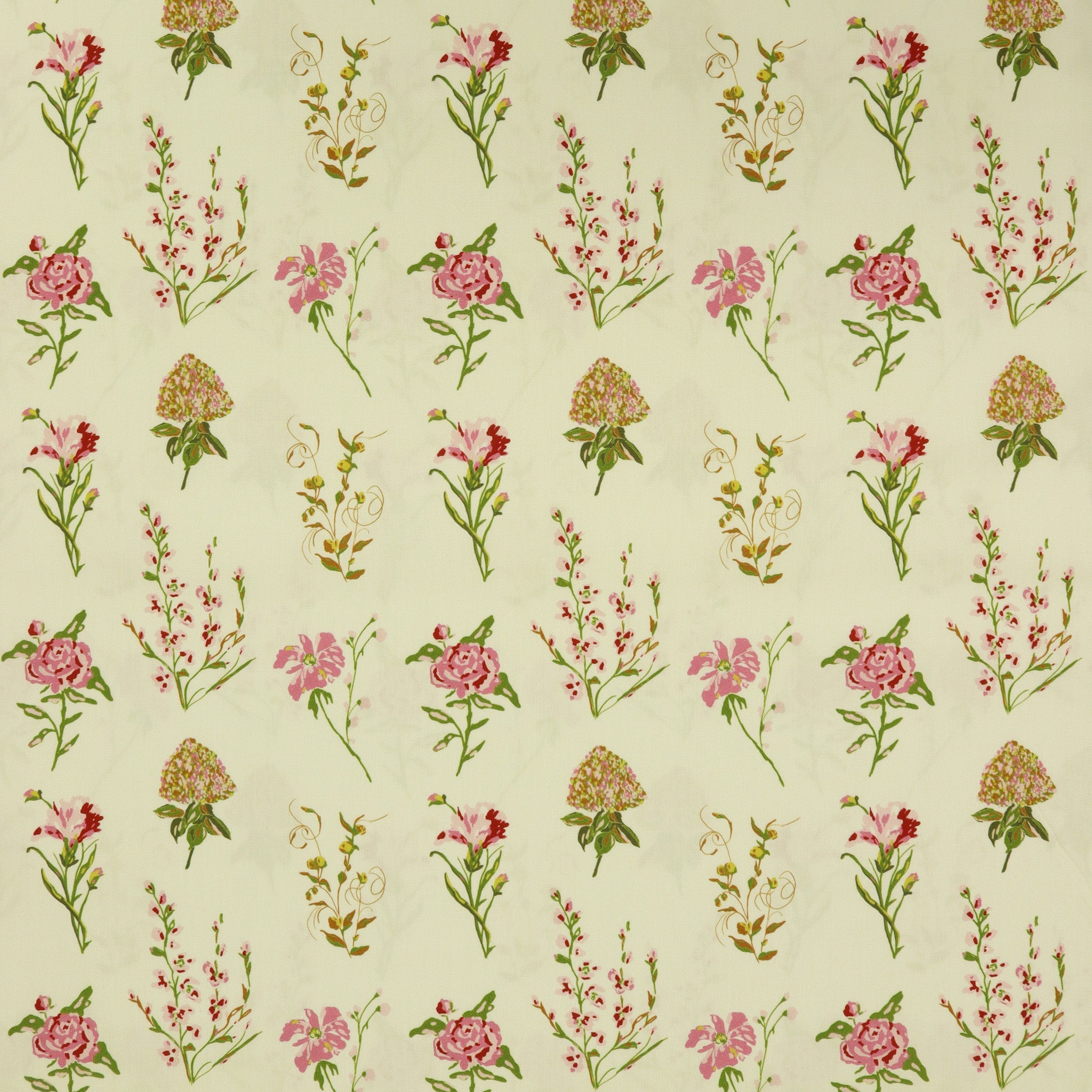 Anthology Fabric Collection - Garden Study Blush