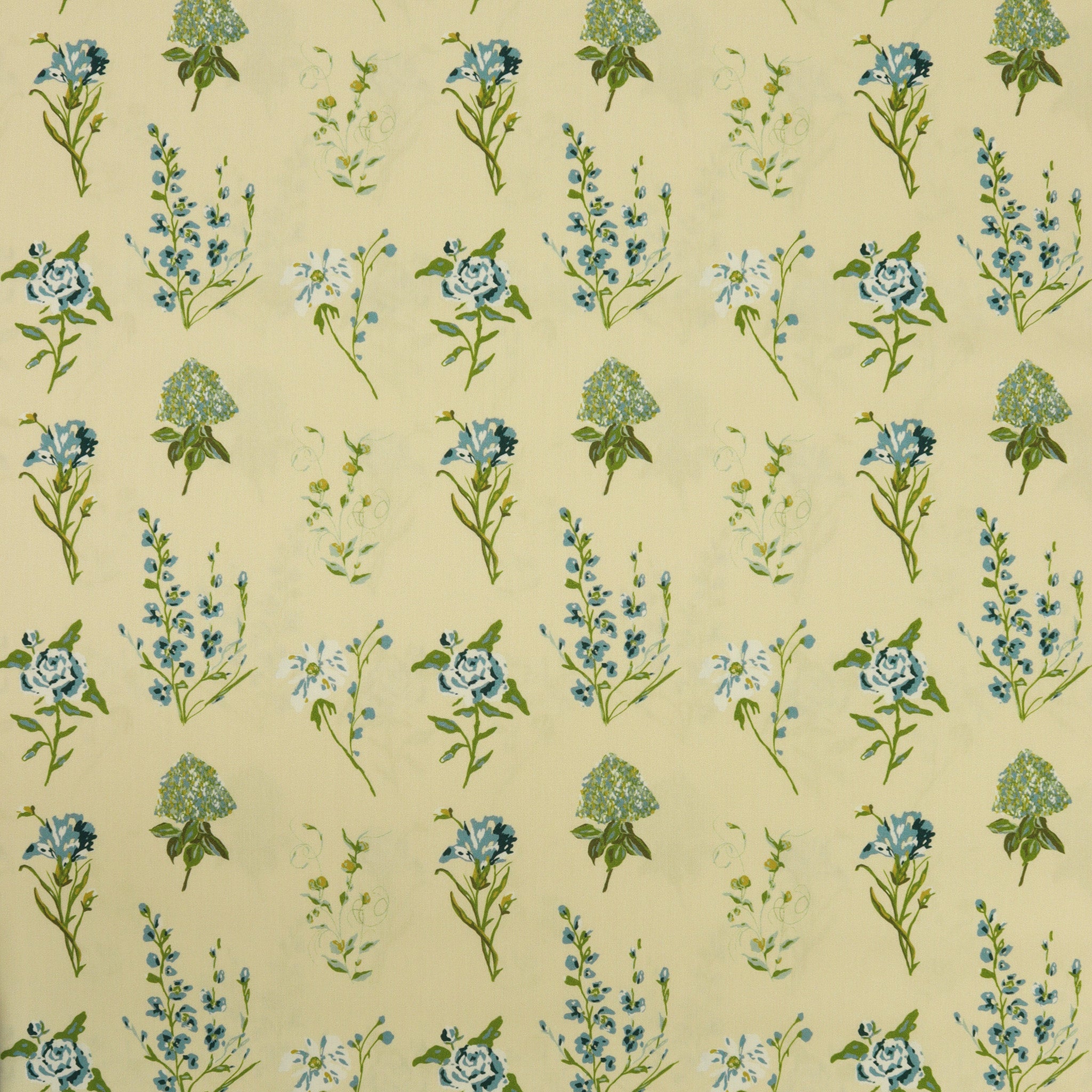 Anthology Fabric Collection - Garden Study Fresh
