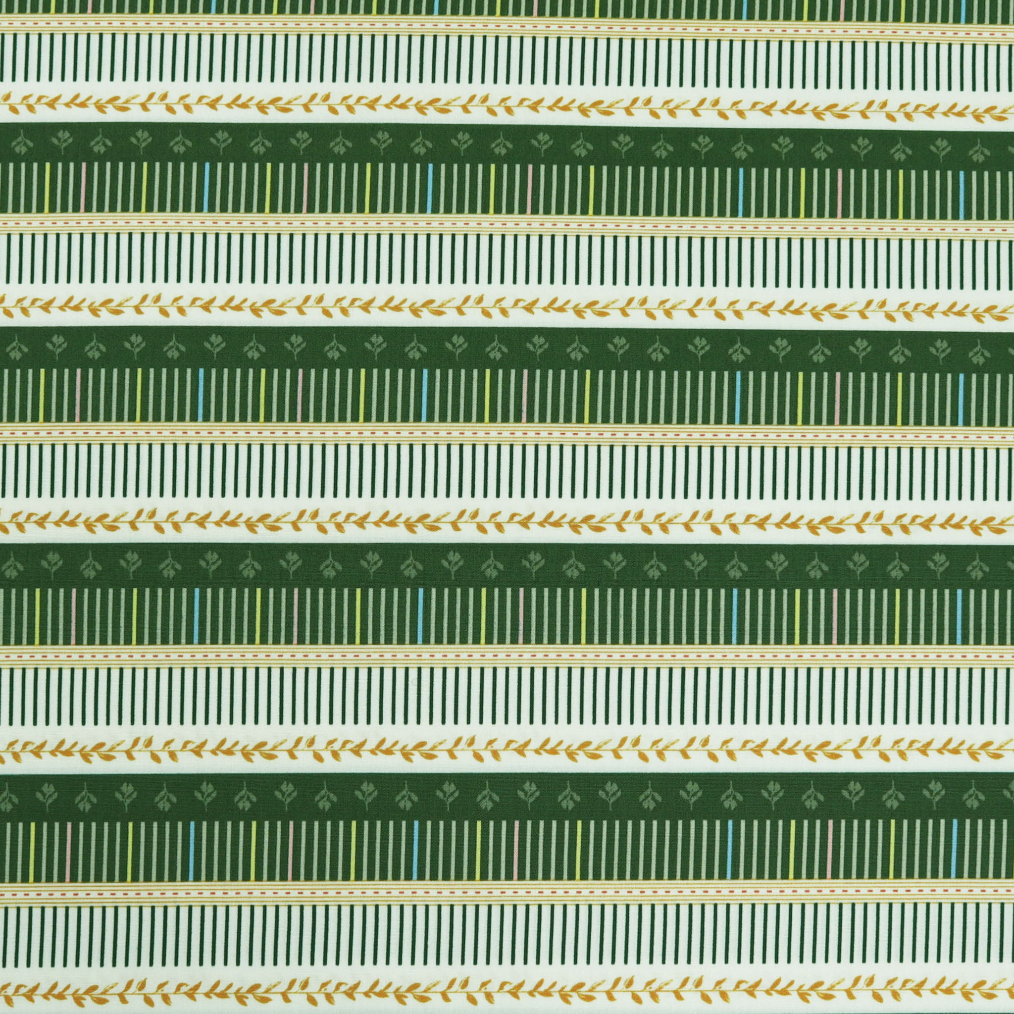 A Year in Petals Fabric Collection - Garden Bound