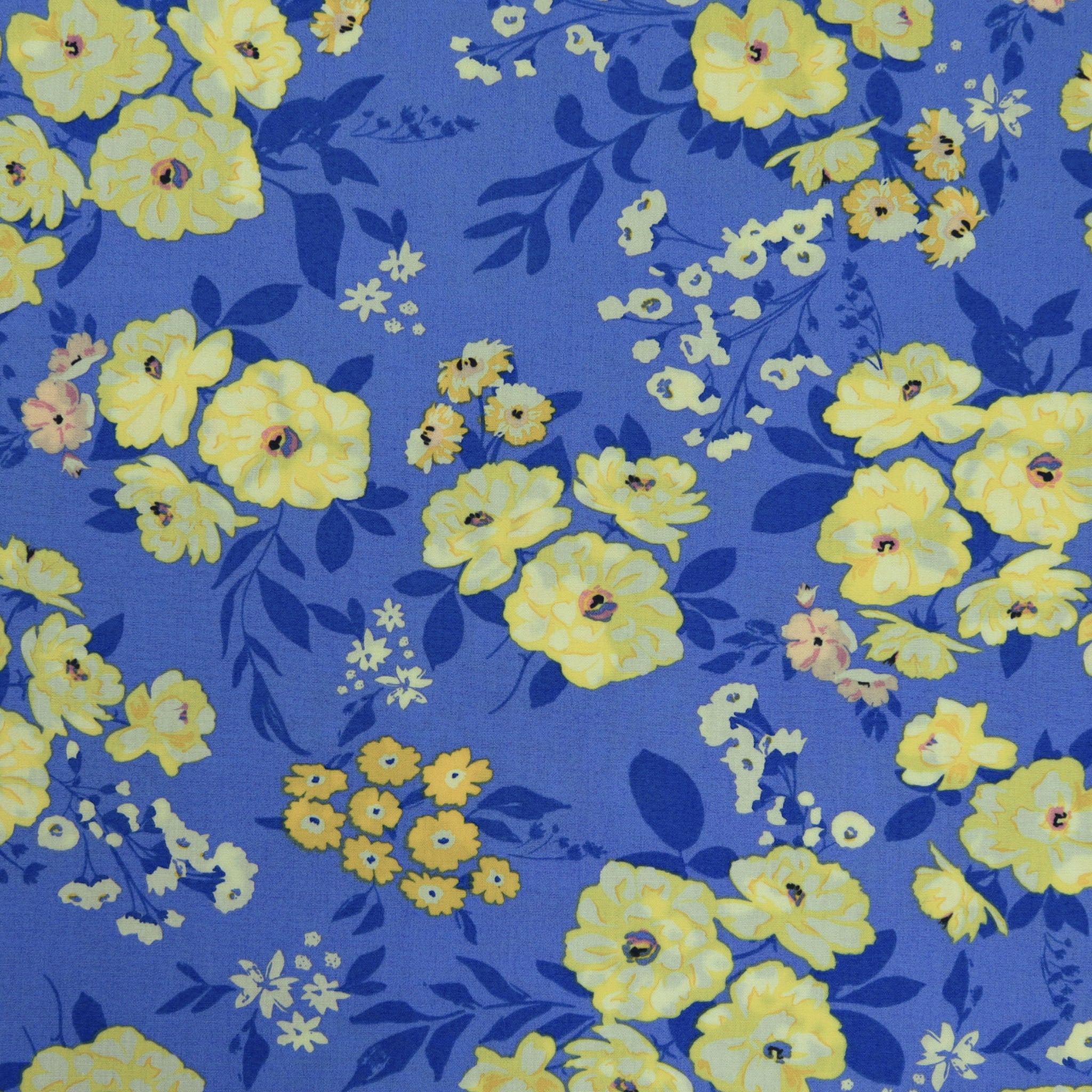 A Year in Petals Fabric Collection - Garden Sonnet Dawn