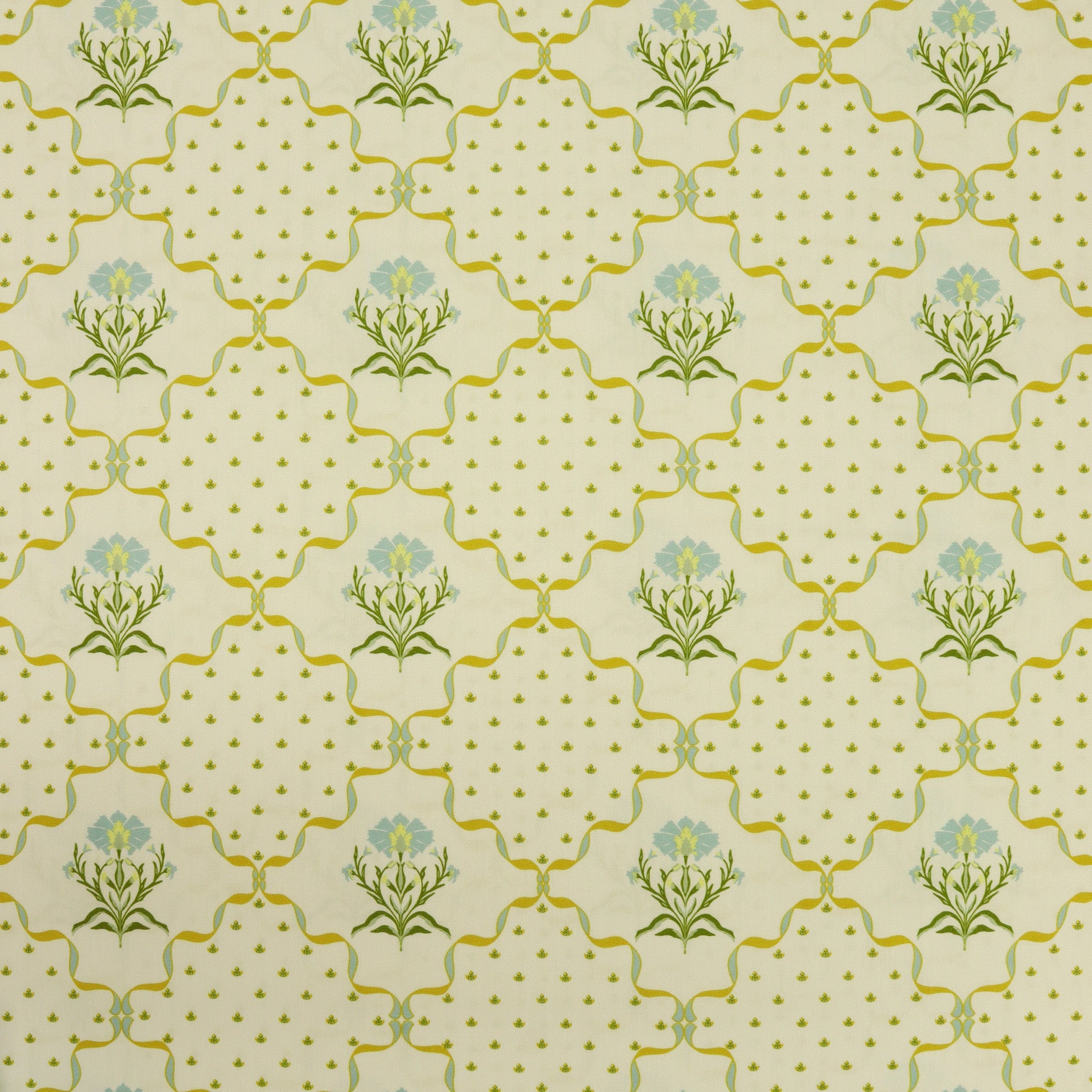 Anthology Fabric Collection - Ribboned Blossoms Tart