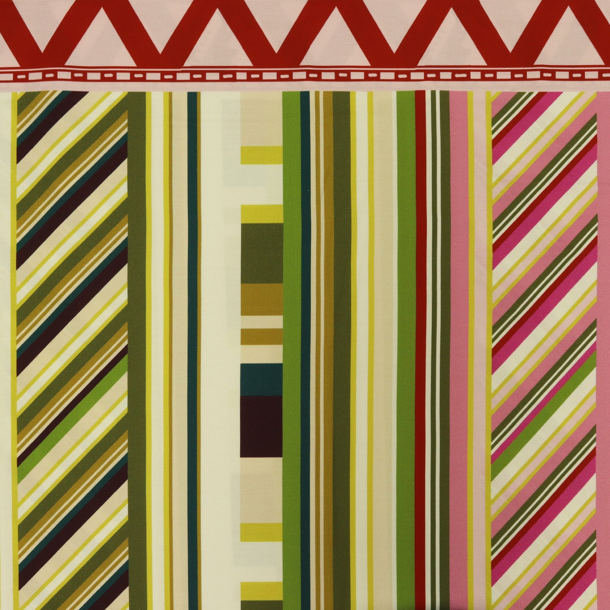 Anthology Fabric Collection - Striped Narratives