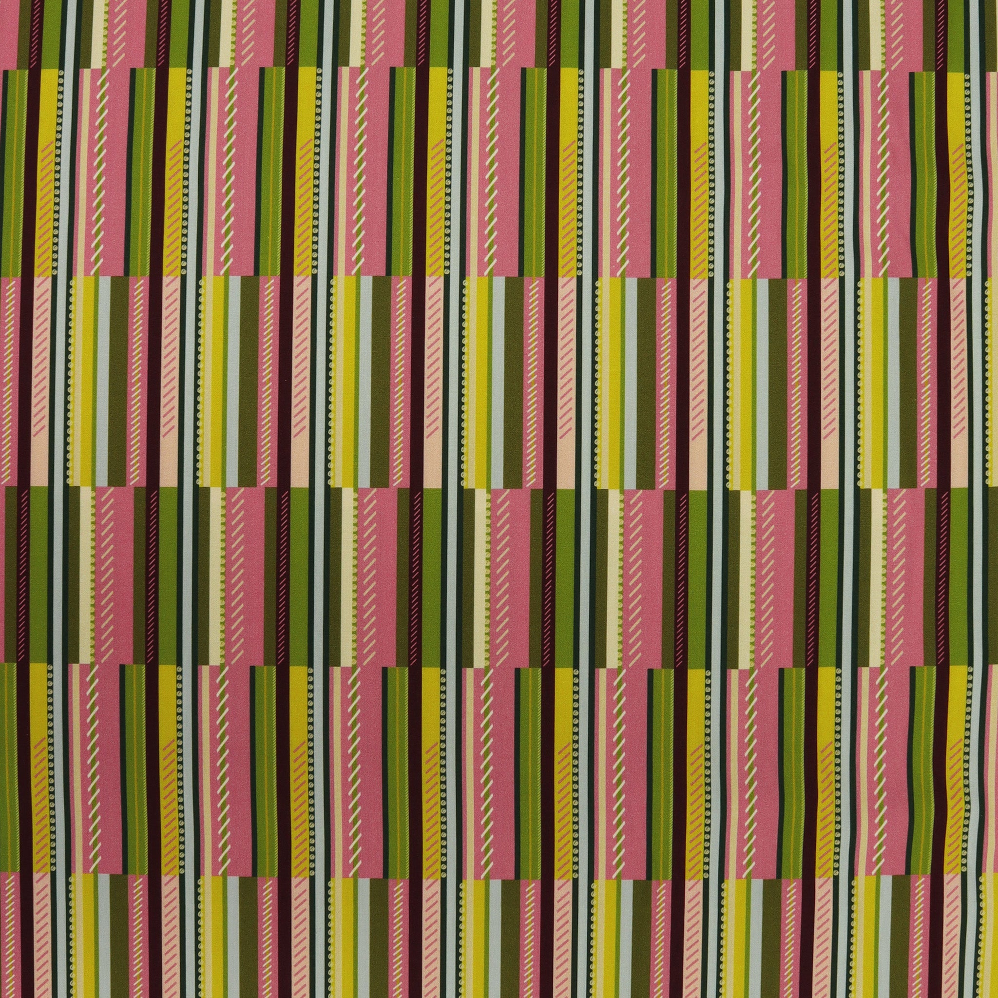 Anthology Fabric Collection - Subtle Parallelism