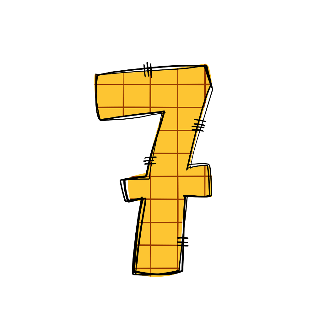 Western Cowboy ''7'' Plaid Fabric Panel