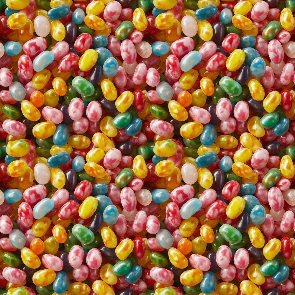 Sweet Treats Pattern #2 Fabric