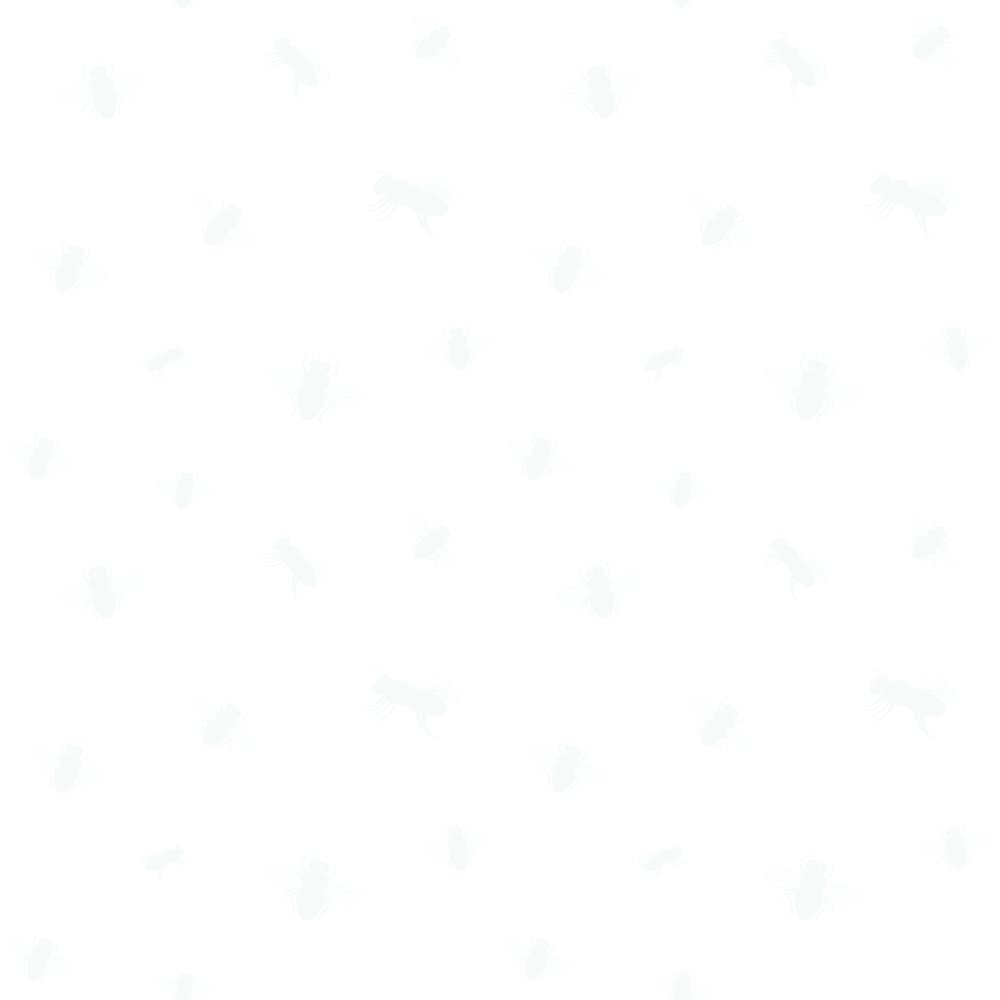 Sunflowers and Bees Tone on Tone Fabric