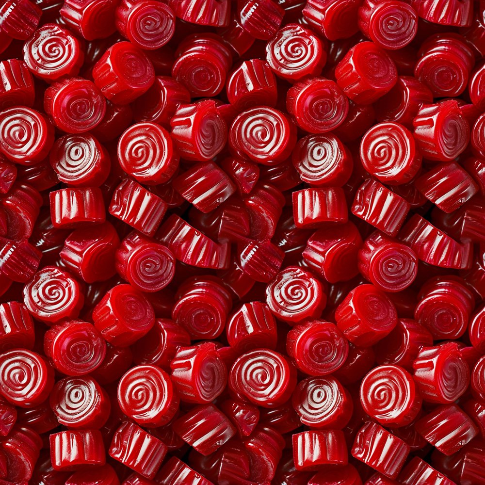 Sweet Treats Pattern #8 Fabric