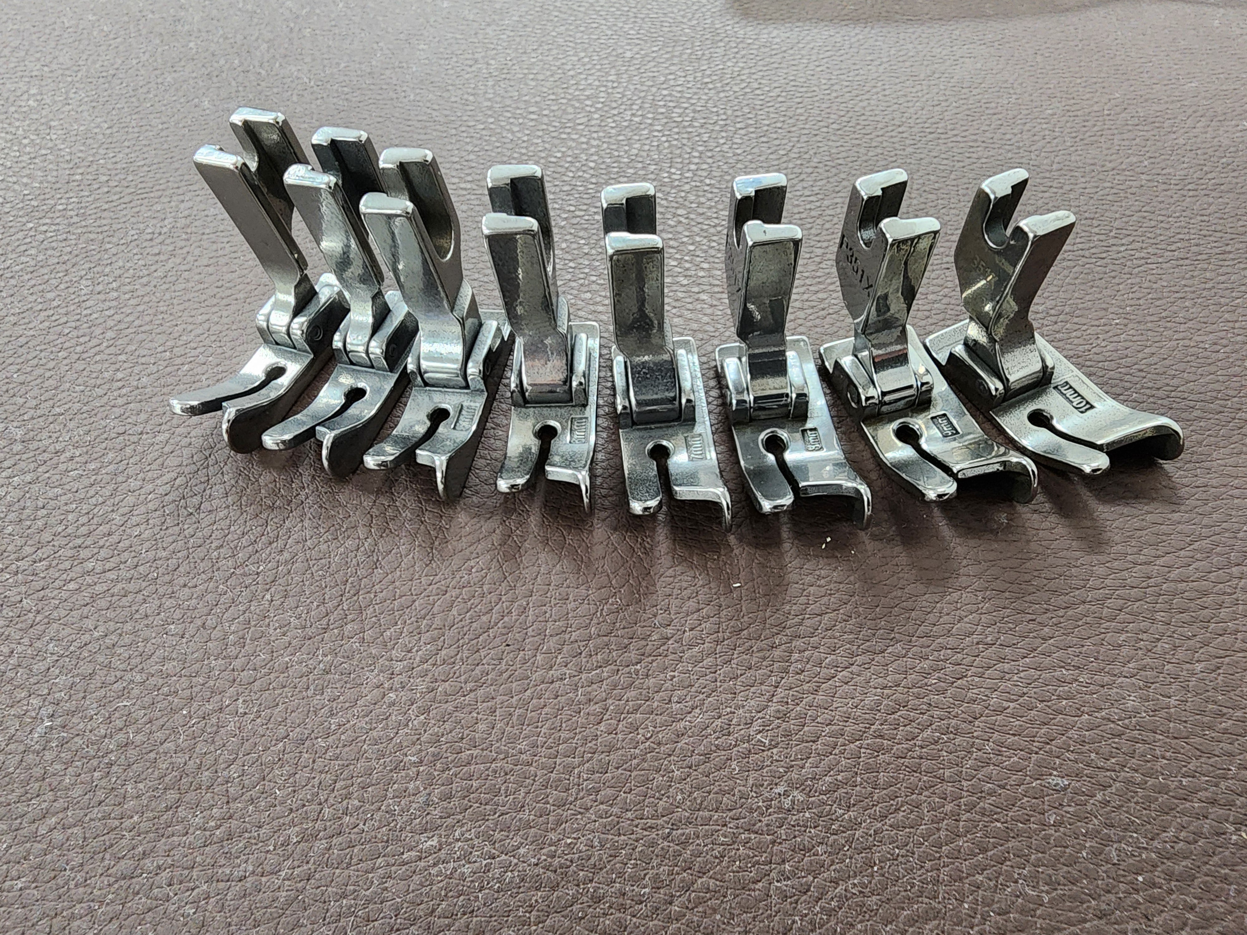 FT-P351X (Top Stitching Presser Foots for Single Needle)