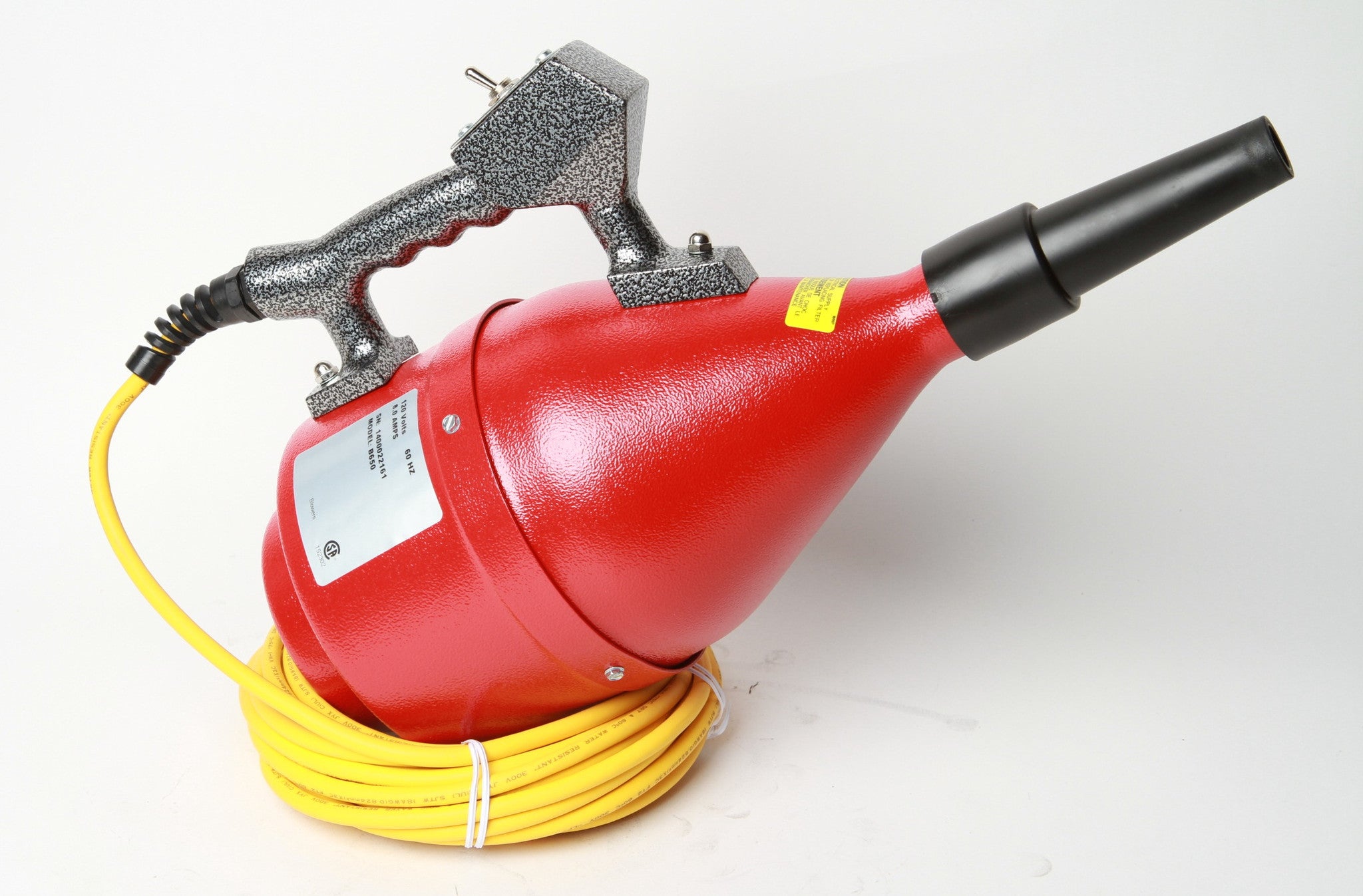 K100-RED  Air Blower - Red 110V