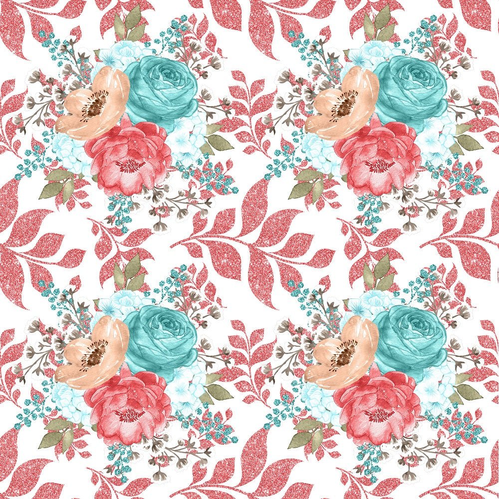 Sweet Dragonfly Allover Fabric