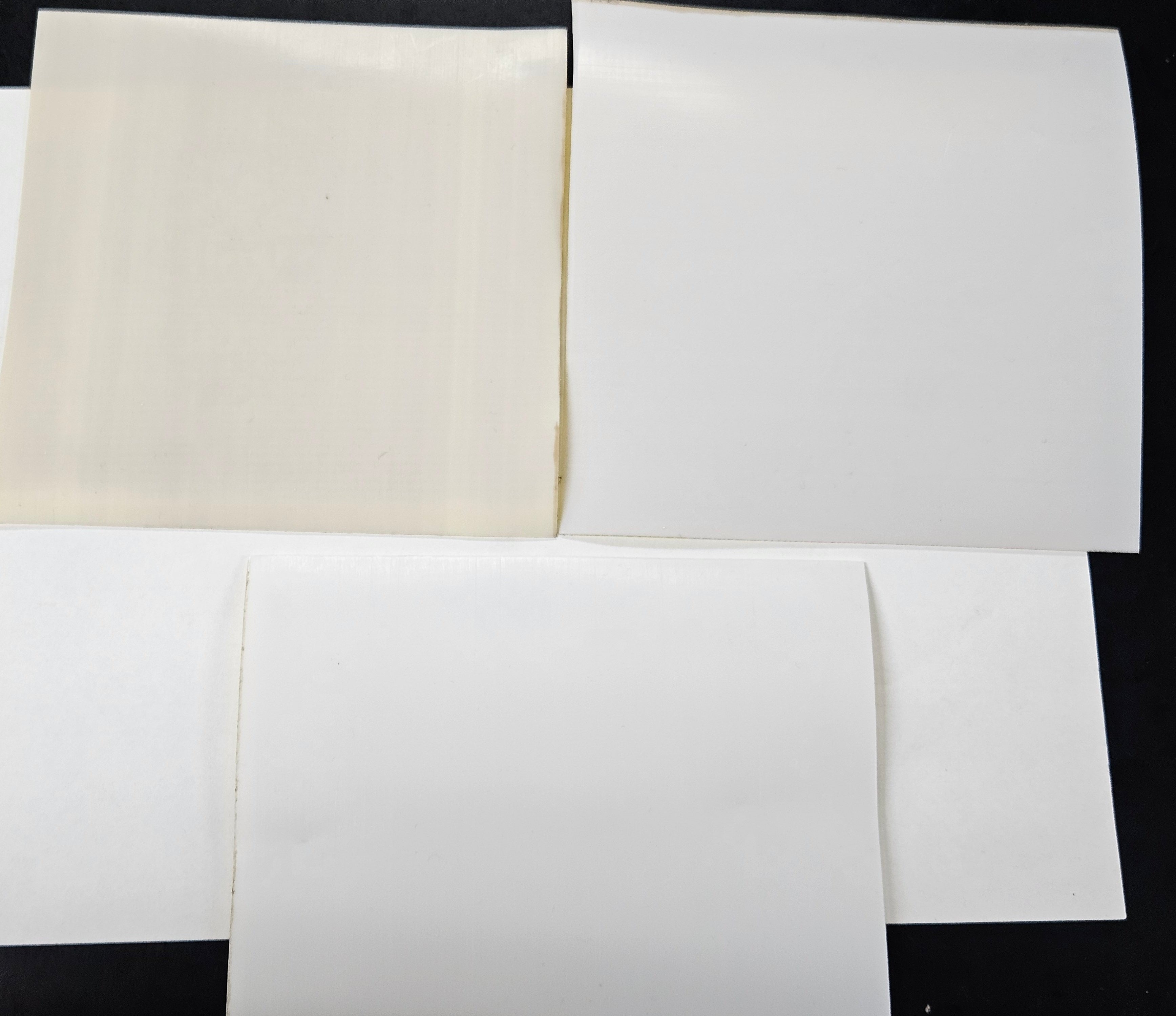 TEFLON SHEET (DIFFERENT THICKNESS)