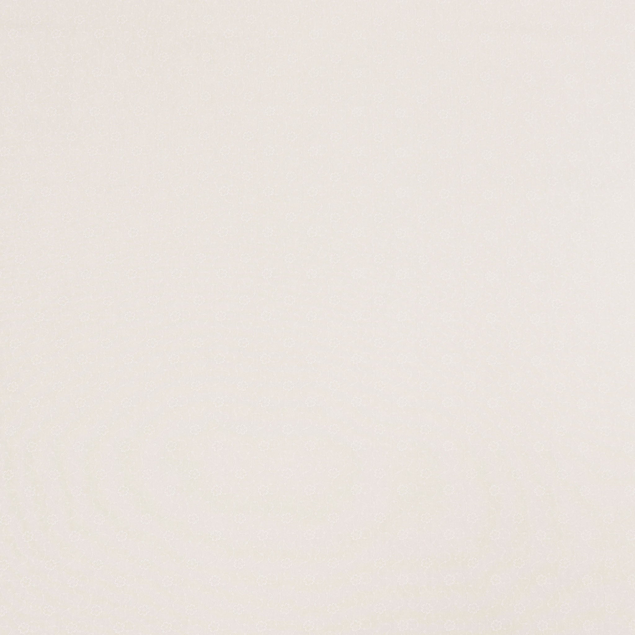 Classic Keepsakes Fabric Collection - Calico Floral White